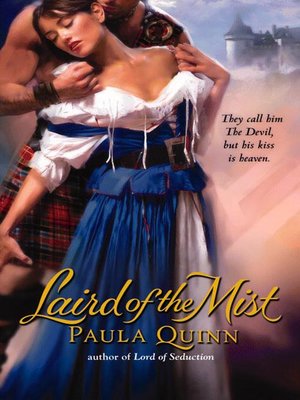 cover image of Laird of the Mist